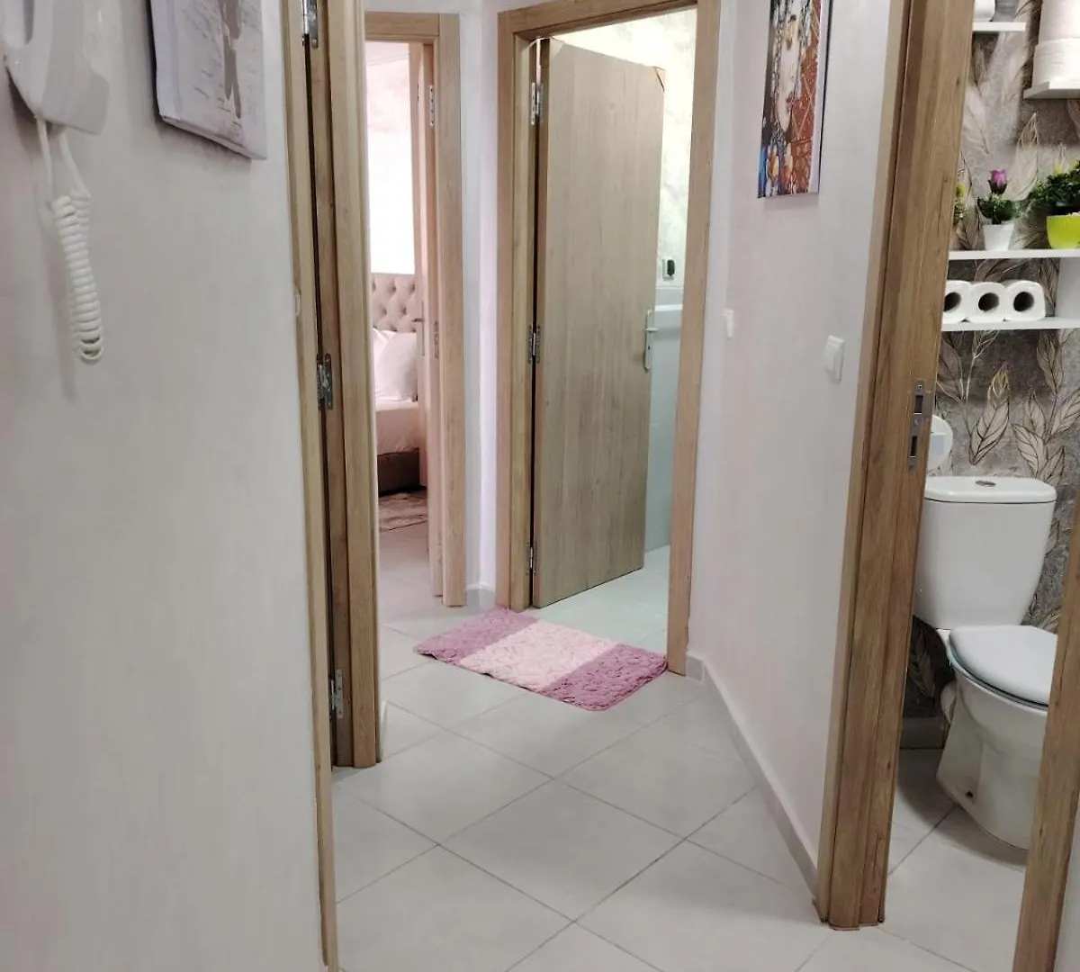 شقة Agréable Appartement bien équipé أغادير