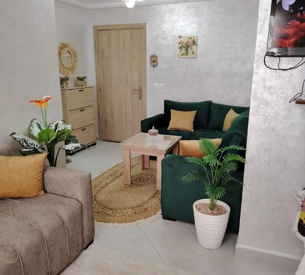 Agréable Appartement bien équipé أغادير 0*,  المغرب
