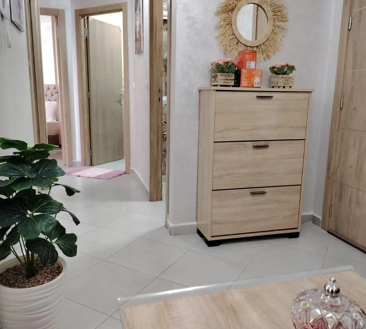 شقة Agréable Appartement bien équipé أغادير المغرب