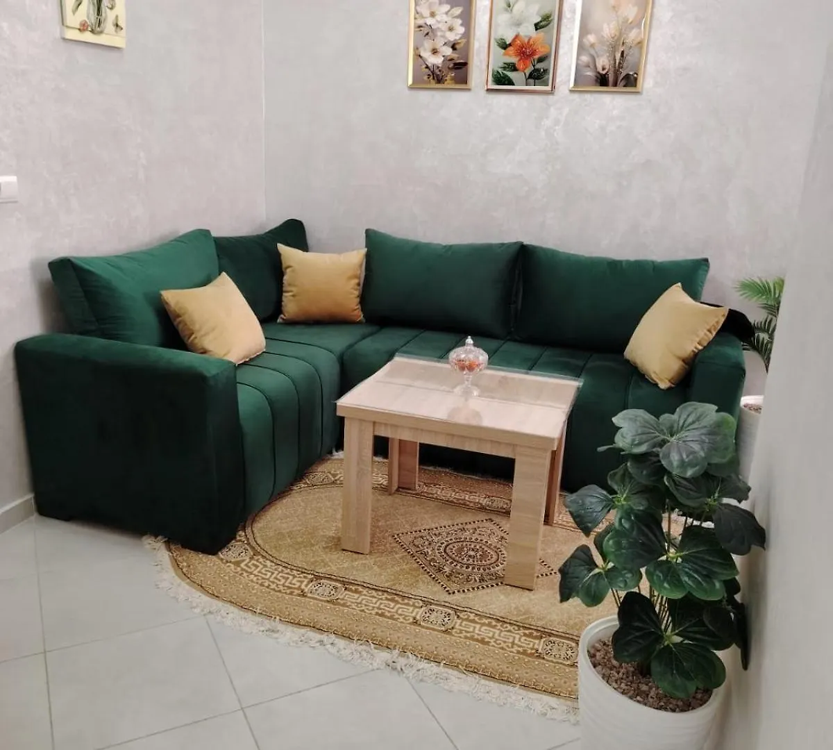 Agréable Appartement bien équipé أغادير شقة