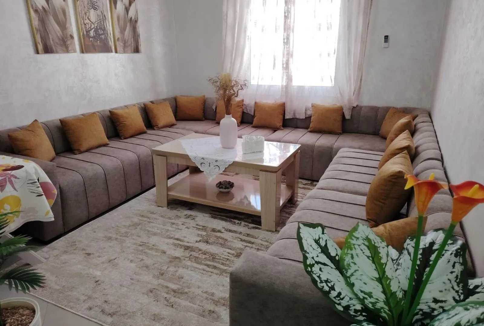 شقة Agréable Appartement bien équipé أغادير المغرب