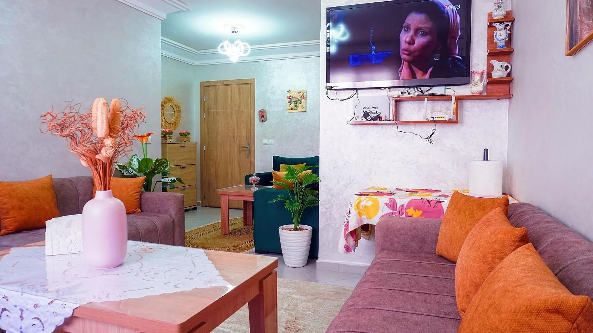 شقة Agréable Appartement bien équipé أغادير