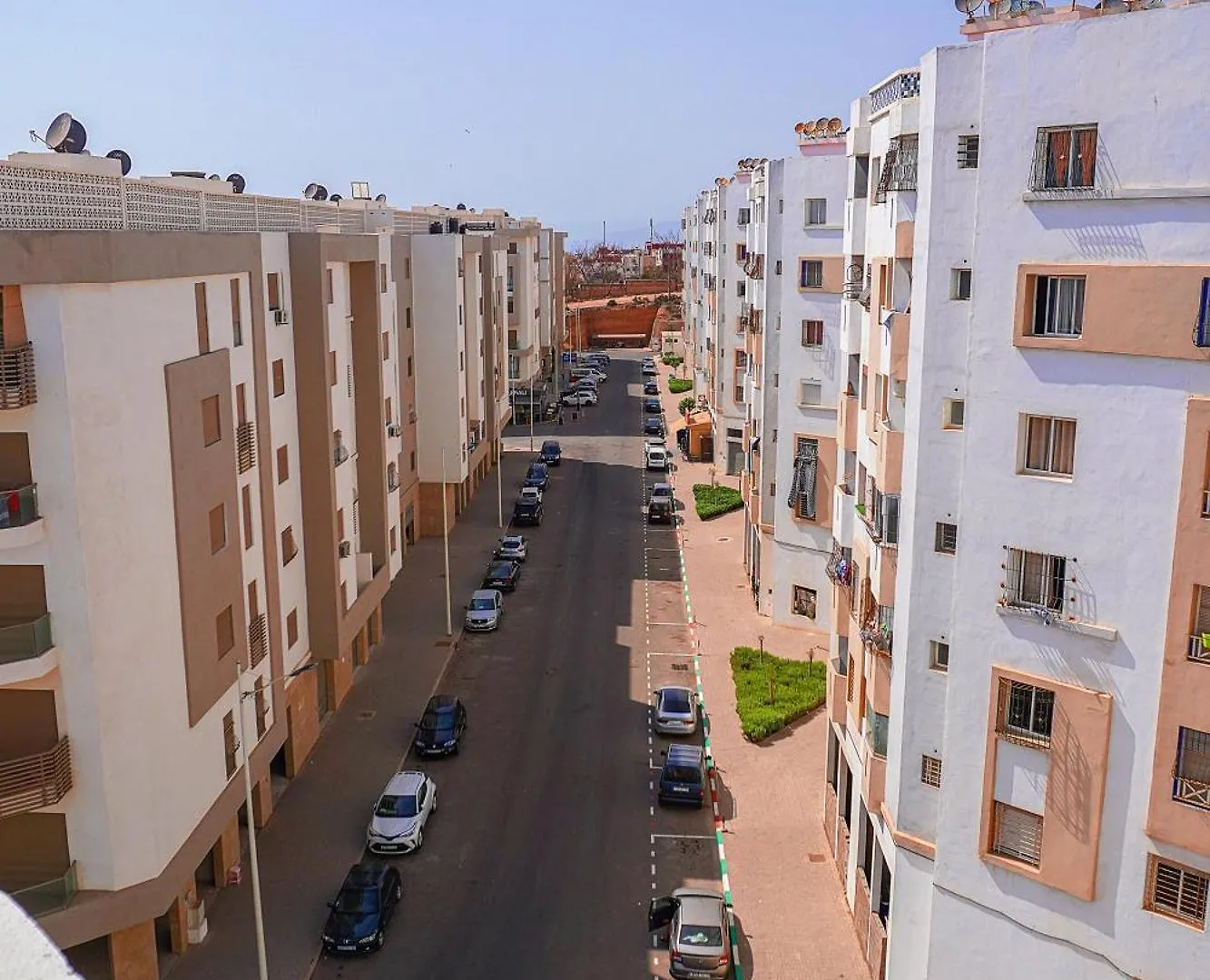 شقة Agréable Appartement bien équipé أغادير