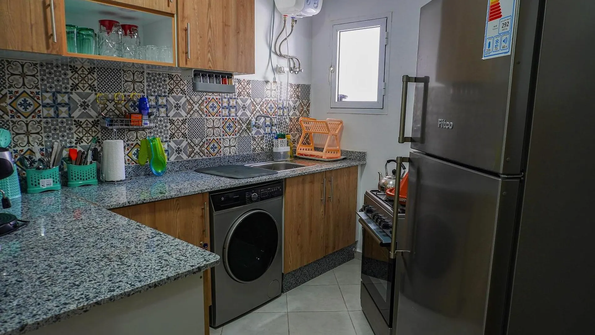 Agréable Appartement bien équipé أغادير شقة